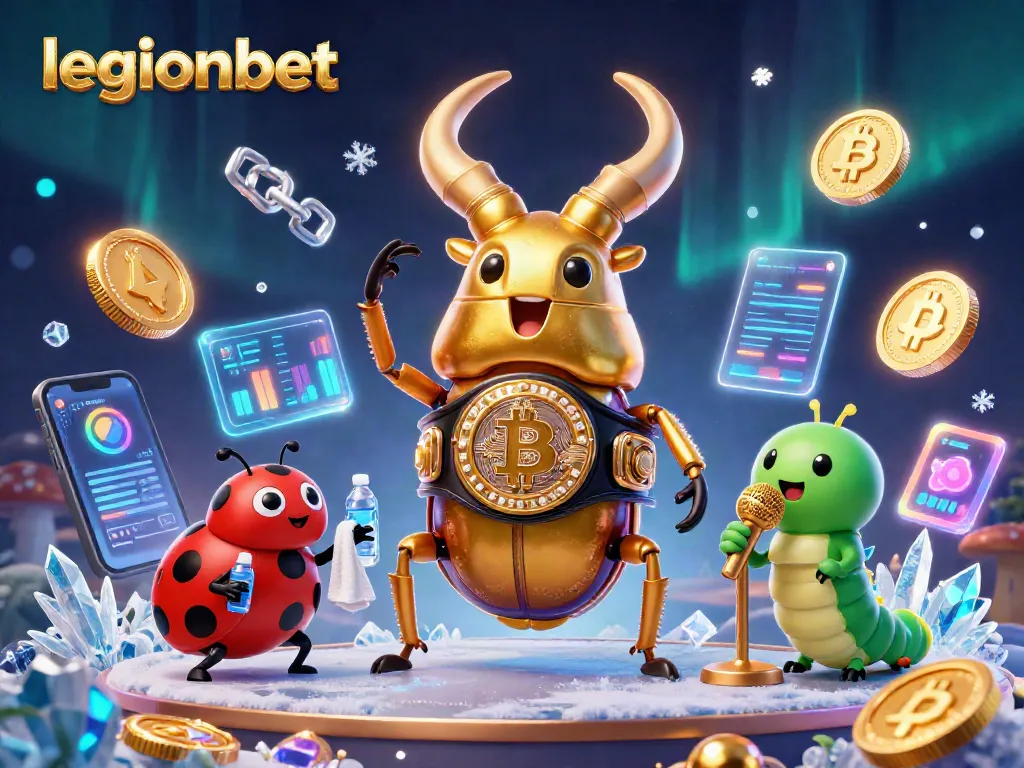 Engage in thrilling gameplay at legionbet with a dynamic 3D casino scene illustrating winning moments.