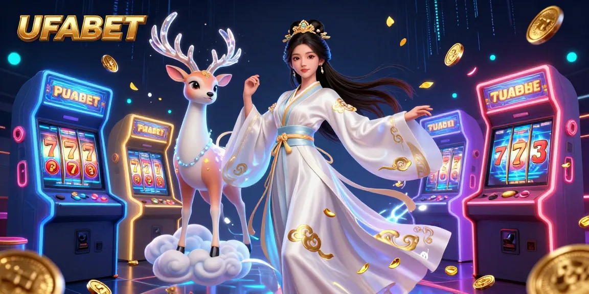 Engage in thrilling gameplay at UFABET with stunning visuals and dynamic betting elements.