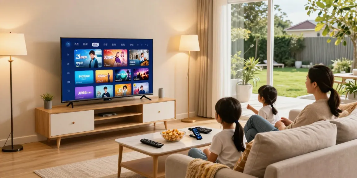 Enjoy family moments at home with Buy IPTV Norway streaming in cozy atmosphere.