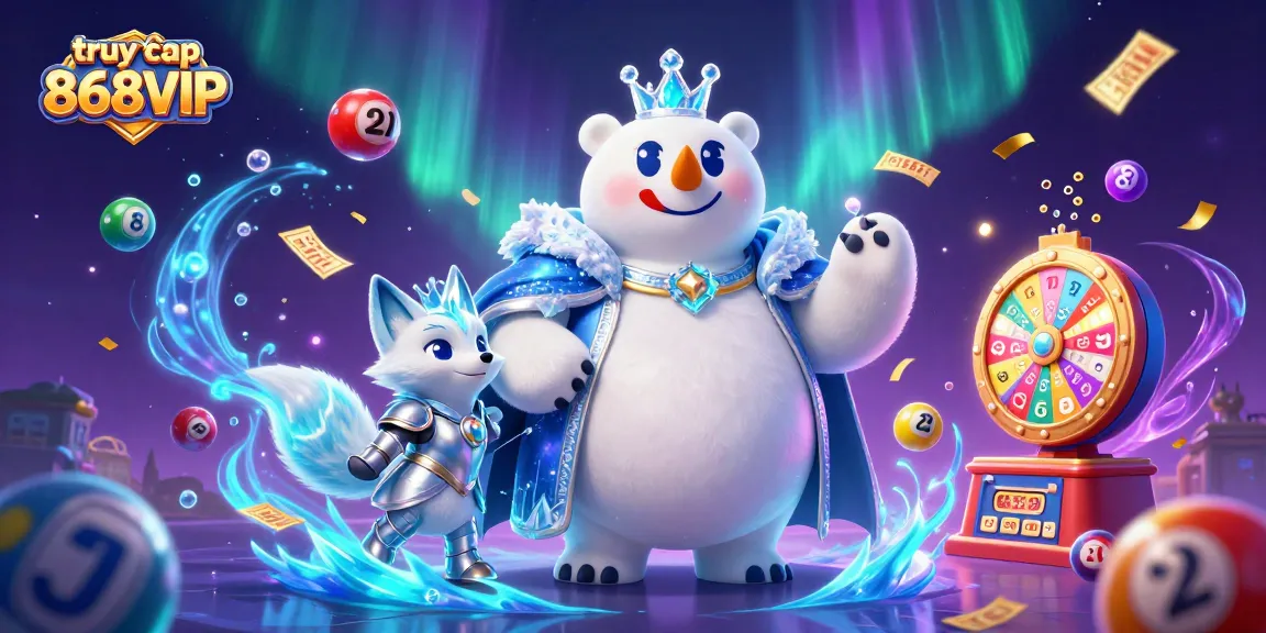 Experience the thrill and excitement as you truy cập 868VIP for dynamic gambling fun.