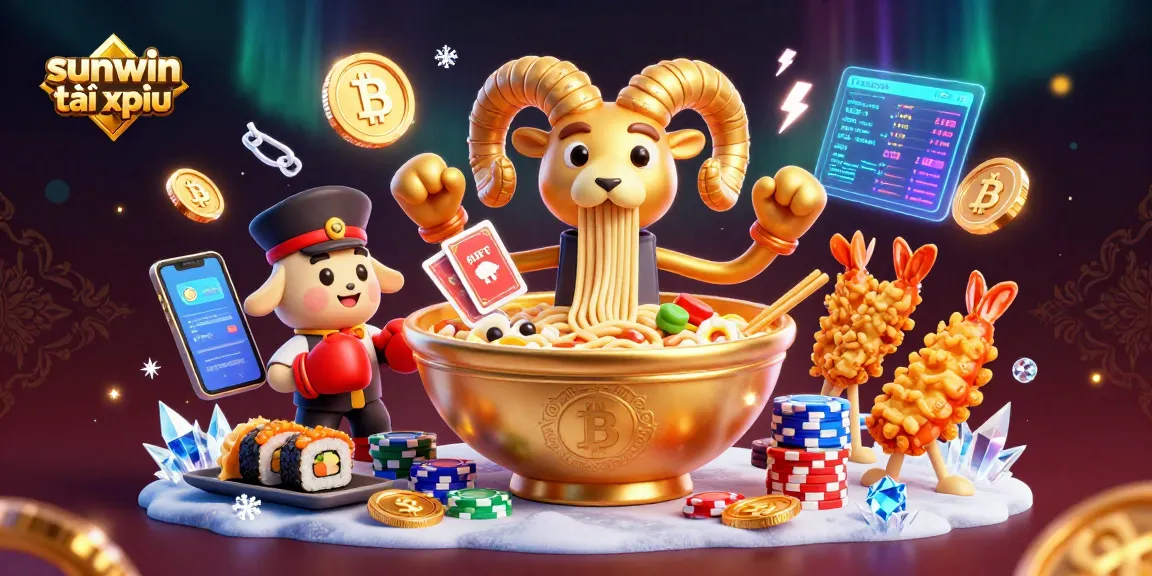 Engage with sunwin tài xỉu for exciting card games and vibrant casino entertainment.